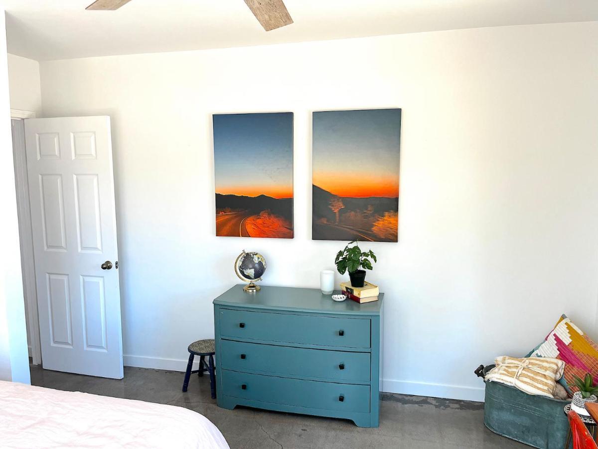 Cozy Fresh Desert Hideaway, 5 Mins To Joshua Tree Twentynine Palms Exterior foto