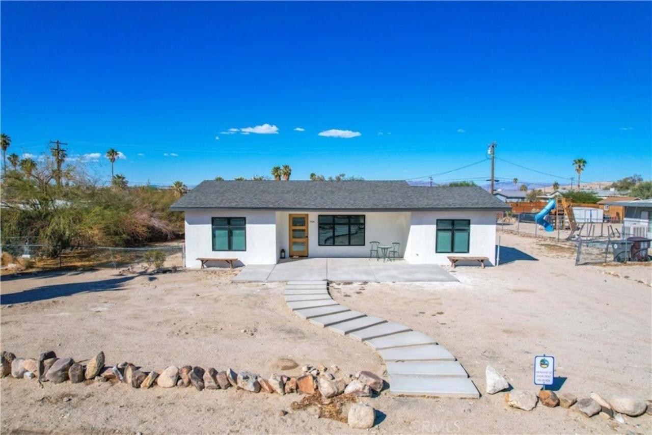 Cozy Fresh Desert Hideaway, 5 Mins To Joshua Tree Twentynine Palms Exterior foto