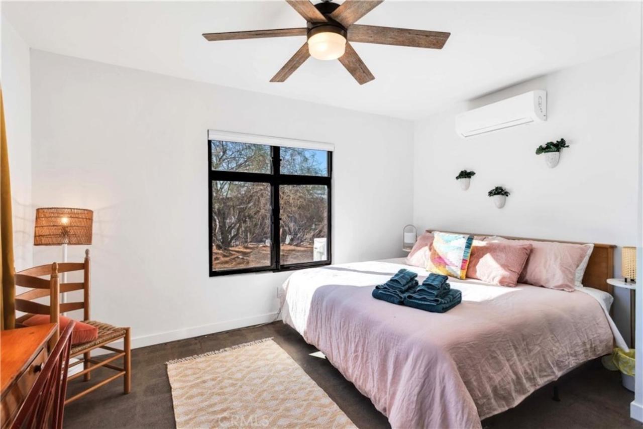 Cozy Fresh Desert Hideaway, 5 Mins To Joshua Tree Twentynine Palms Exterior foto
