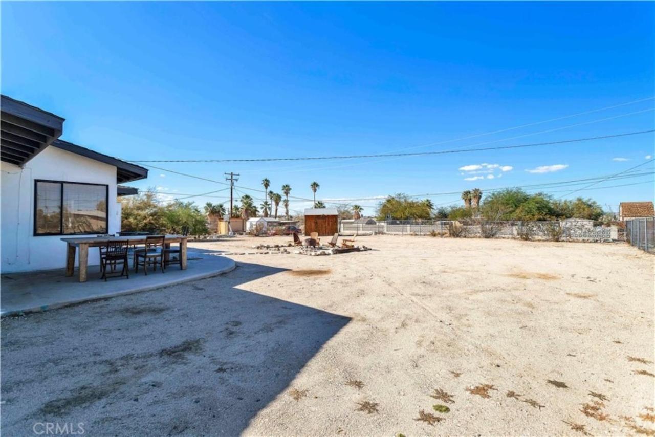 Cozy Fresh Desert Hideaway, 5 Mins To Joshua Tree Twentynine Palms Exterior foto