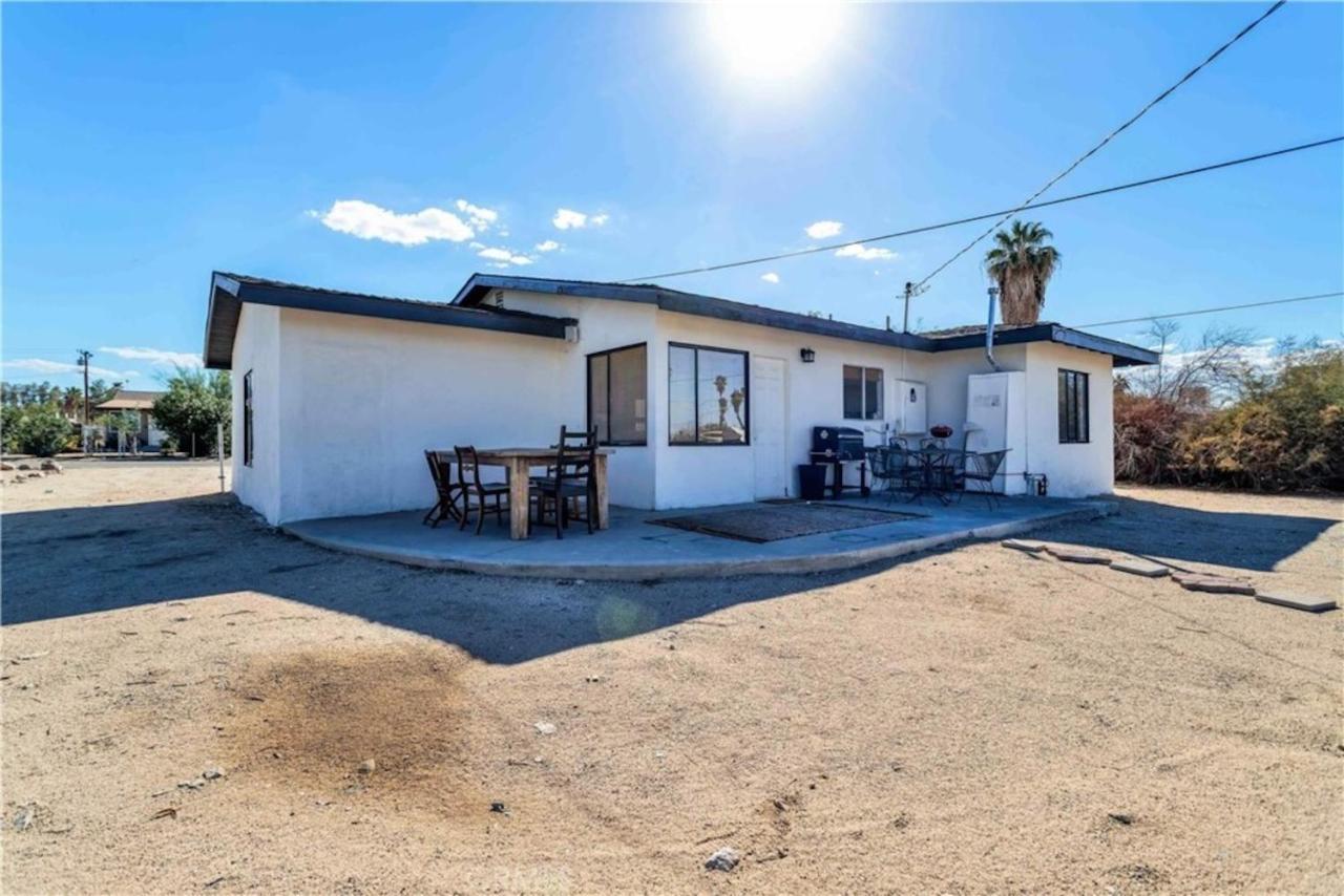 Cozy Fresh Desert Hideaway, 5 Mins To Joshua Tree Twentynine Palms Exterior foto