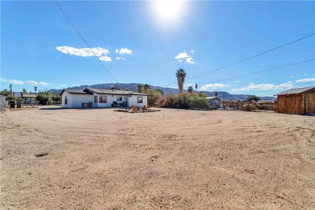 Cozy Fresh Desert Hideaway, 5 Mins To Joshua Tree Twentynine Palms Exterior foto